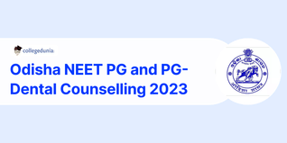 Odisha NEET PG and PG-Dental Counselling 2023 Round 2 Result and Round 3 Seat Vacancy Announced; Check Details Here